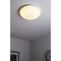 Globo KIRSTEN Deckenleuchte LED Weiß, 1-flammig -LED Leuchten Verkäufe 2022 globo kirsten deckenleuchte 41672 do1 6