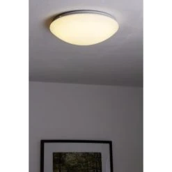 Globo KIRSTEN Deckenleuchte LED Weiß, 1-flammig -LED Leuchten Verkäufe 2022 globo kirsten deckenleuchte 41672 do1 8