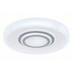 Globo LAMBRUS Deckenleuchte LED Weiß, 1-flammig 13 Globo LAMBRUS Deckenleuchte LED Weiß, 1-flammig -LED Leuchten Verkäufe 2022 globo lambrus deckenleuchte 48280 36sh 5