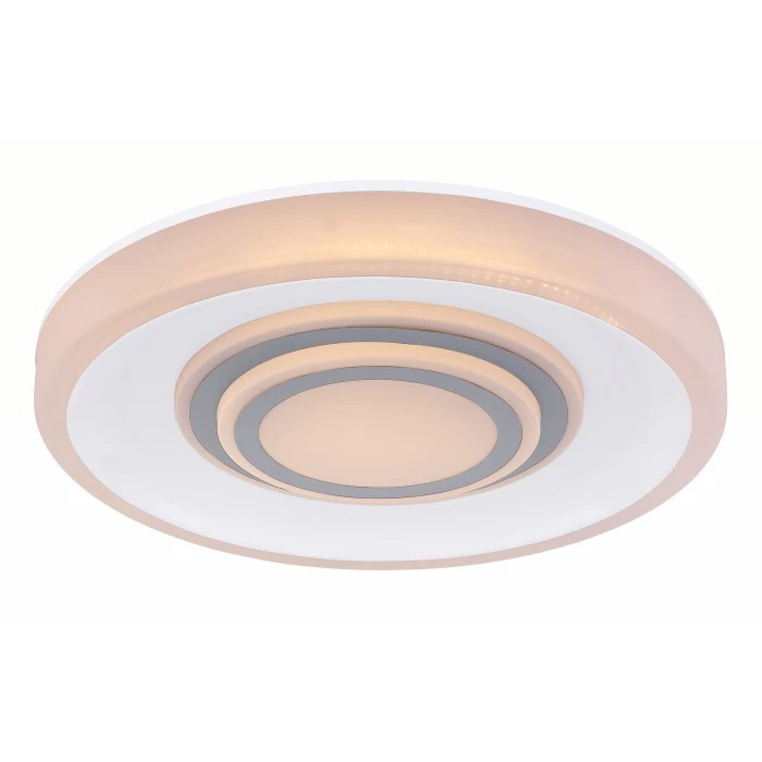 Globo LAMBRUS Deckenleuchte LED Weiß, 1-flammig 7 Globo LAMBRUS Deckenleuchte LED Weiß, 1-flammig – Bild 7