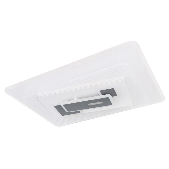 Globo LAMBRUS Deckenleuchte LED Weiß, 1-flammig 2 Globo LAMBRUS Deckenleuchte LED Weiß, 1-flammig – Bild 2