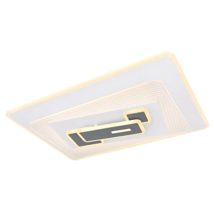 Globo LAMBRUS Deckenleuchte LED Weiß, 1-flammig 6 Globo LAMBRUS Deckenleuchte LED Weiß, 1-flammig – Bild 6