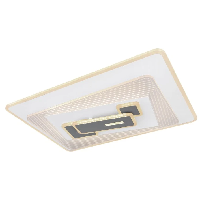 Globo LAMBRUS Deckenleuchte LED Weiß, 1-flammig 8 Globo LAMBRUS Deckenleuchte LED Weiß, 1-flammig – Bild 8