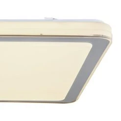 Globo LANZO Deckenleuchte LED Weiß, 1-flammig -LED Leuchten Verkäufe 2022 globo lanzo deckenleuchte 48284 80 6