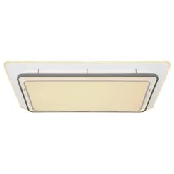 Globo LANZO Deckenleuchte LED Weiß, 1-flammig 10 Globo LANZO Deckenleuchte LED Weiß, 1-flammig -LED Leuchten Verkäufe 2022 globo lanzo deckenleuchte 48285 150 2