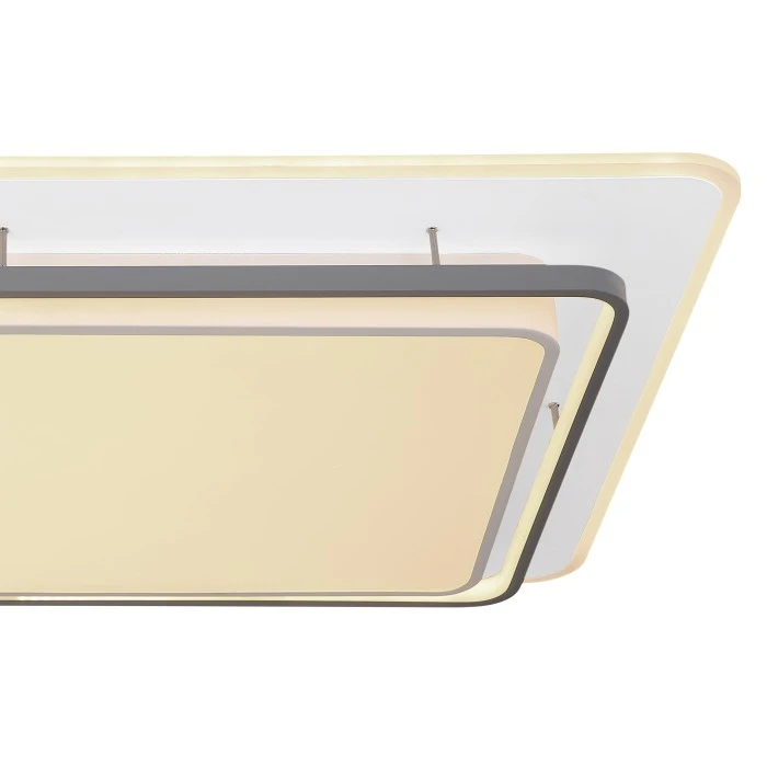 Globo LANZO Deckenleuchte LED Weiß, 1-flammig 4 Globo LANZO Deckenleuchte LED Weiß, 1-flammig – Bild 4