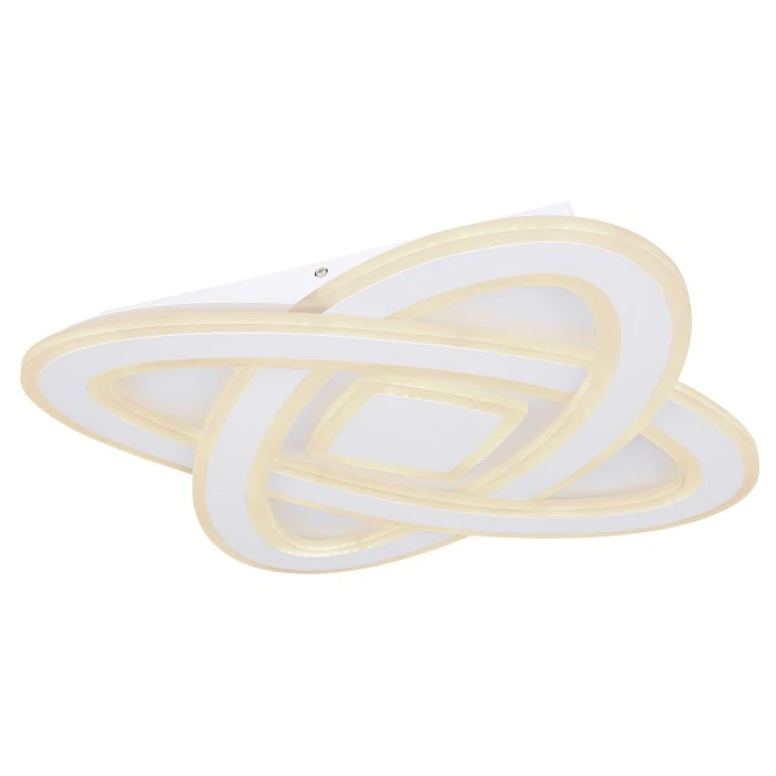 Globo LARIO Deckenleuchte LED Weiß, 1-flammig 1 Globo LARIO Deckenleuchte LED Weiß, 1-flammig