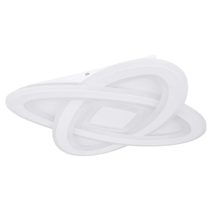 Globo LARIO Deckenleuchte LED Weiß, 1-flammig 2 Globo LARIO Deckenleuchte LED Weiß, 1-flammig – Bild 2