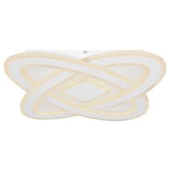 Globo LARIO Deckenleuchte LED Weiß, 1-flammig 12 Globo LARIO Deckenleuchte LED Weiß, 1-flammig -LED Leuchten Verkäufe 2022 globo lario deckenleuchte 48287 48 2