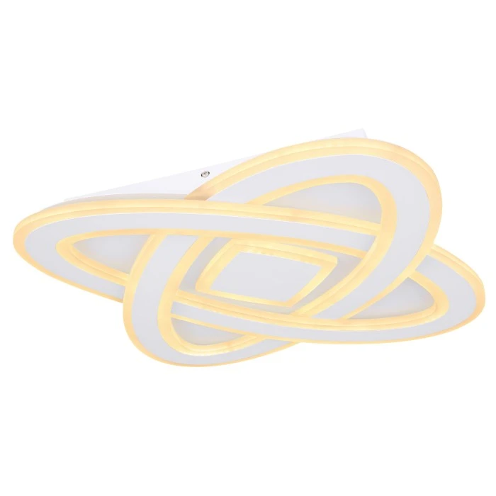 Globo LARIO Deckenleuchte LED Weiß, 1-flammig 6 Globo LARIO Deckenleuchte LED Weiß, 1-flammig – Bild 6