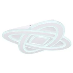 Globo LARIO Deckenleuchte LED Weiß, 1-flammig 16 Globo LARIO Deckenleuchte LED Weiß, 1-flammig -LED Leuchten Verkäufe 2022 globo lario deckenleuchte 48287 48 6