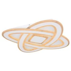 Globo LARIO Deckenleuchte LED Weiß, 1-flammig 17 Globo LARIO Deckenleuchte LED Weiß, 1-flammig -LED Leuchten Verkäufe 2022 globo lario deckenleuchte 48287 48 7