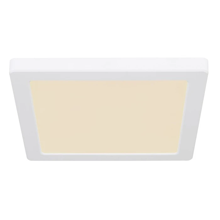 Globo LASSE Deckenpanel LED Weiß, 1-flammig 3 Globo LASSE Deckenpanel LED Weiß, 1-flammig – Bild 3