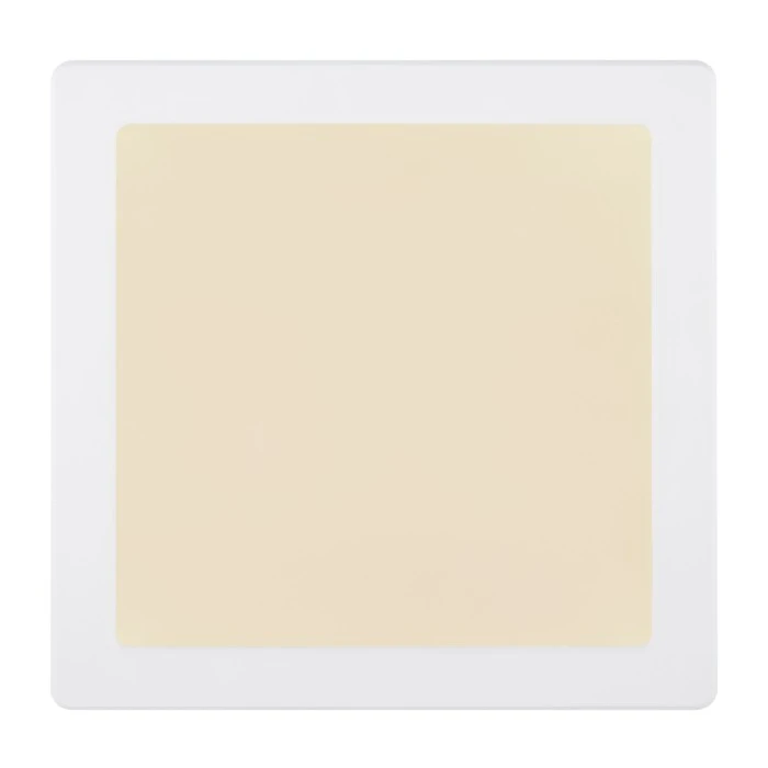 Globo LASSE Deckenpanel LED Weiß, 1-flammig 4 Globo LASSE Deckenpanel LED Weiß, 1-flammig – Bild 4