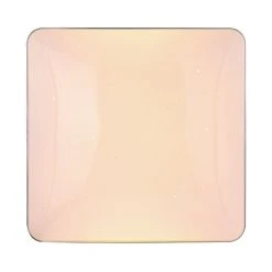 Globo LASSY Deckenleuchte LED Weiß, 1-flammig, Fernbedienung -LED Leuchten Verkäufe 2022 globo lassy deckenleuchte 48406 48sh 3