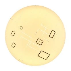 Globo LAVA Deckenleuchte LED Wei&szlig;, 1-flammig -LED Leuchten Verkäufe 2022 globo lava deckenleuchte 40479 12 3