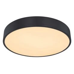 Globo LEANARA Deckenleuchte LED Schwarz, 1-flammig, Fernbedienung 10 Globo LEANARA Deckenleuchte LED Schwarz, 1-flammig, Fernbedienung -LED Leuchten Verkäufe 2022 globo leanara deckenleuchte 41756 48b 3