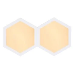 Globo LEANARA Deckenleuchte LED Wei&szlig;, 1-flammig -LED Leuchten Verkäufe 2022 globo leanara deckenleuchte 41757d1 3