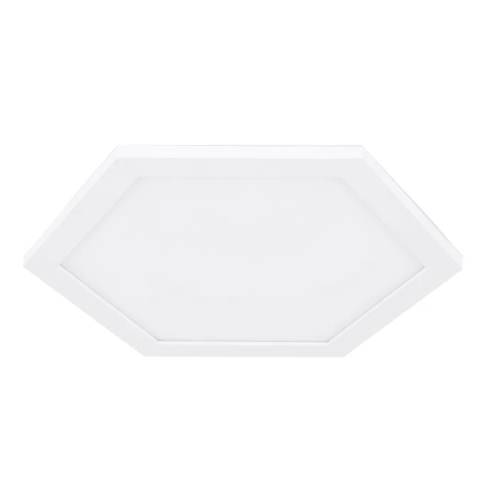 Globo LEANARA Deckenpanel LED Weiß, 1-flammig 2 Globo LEANARA Deckenpanel LED Weiß, 1-flammig – Bild 2