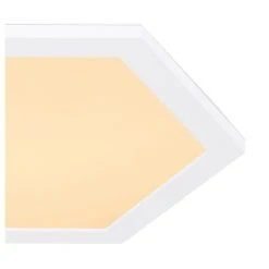 Globo LEANARA Deckenpanel LED Weiß, 1-flammig 9 Globo LEANARA Deckenpanel LED Weiß, 1-flammig -LED Leuchten Verkäufe 2022 globo leanara deckenpanel 41757d 4