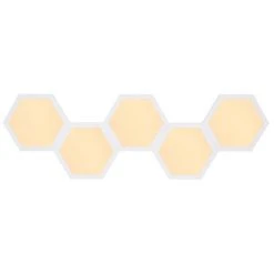 Globo LEANARA Deckenpanel LED Weiß, 1-flammig -LED Leuchten Verkäufe 2022 globo leanara deckenpanel 41757d4 3