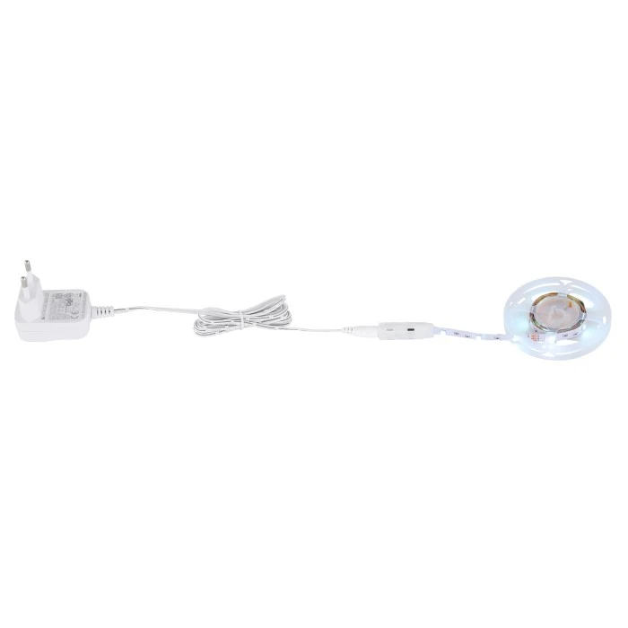 Globo LED-Band, 1-flammig, Farbwechsler 1 Globo LED-Band, 1-flammig, Farbwechsler