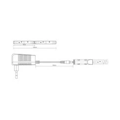 Globo LED-Band, 1-flammig, Farbwechsler 17 Globo LED-Band, 1-flammig, Farbwechsler -LED Leuchten Verkäufe 2022 globo led band 39016 8