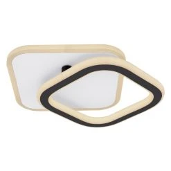 Globo LEVANA Deckenleuchte LED Weiß, 1-flammig -LED Leuchten Verkäufe 2022 globo levana deckenleuchte 48018 30 2