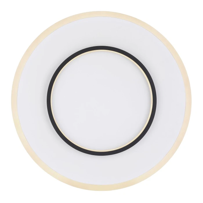 Globo LIMA Deckenpanel LED Weiß, 1-flammig, Fernbedienung 3 Globo LIMA Deckenpanel LED Weiß, 1-flammig, Fernbedienung – Bild 3