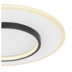 Globo LIMA Deckenpanel LED Weiß, 1-flammig, Fernbedienung 12 Globo LIMA Deckenpanel LED Weiß, 1-flammig, Fernbedienung -LED Leuchten Verkäufe 2022 globo lima deckenpanel 48273 40 3