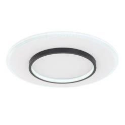 Globo LIMA Deckenpanel LED Weiß, 1-flammig, Fernbedienung 14 Globo LIMA Deckenpanel LED Weiß, 1-flammig, Fernbedienung -LED Leuchten Verkäufe 2022 globo lima deckenpanel 48273 40 5