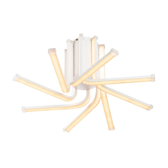 Globo LINCOLN Deckenleuchte LED Weiß, 1-flammig 1 Globo LINCOLN Deckenleuchte LED Weiß, 1-flammig