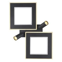 Globo MARIAN Deckenleuchte LED Schwarz, 1-flammig, Fernbedienung, Farbwechsler 21 Globo MARIAN Deckenleuchte LED Schwarz, 1-flammig, Fernbedienung, Farbwechsler -LED Leuchten Verkäufe 2022 globo marian deckenleuchte 67302d1 4