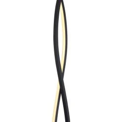 Globo MARIUS Stehleuchte LED Schwarz, 1-flammig 8 Globo MARIUS Stehleuchte LED Schwarz, 1-flammig -LED Leuchten Verkäufe 2022 globo marius stehleuchte 67172s 3