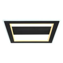 Globo MATTIA Deckenleuchte LED Schwarz, 1-flammig 7 Globo MATTIA Deckenleuchte LED Schwarz, 1-flammig -LED Leuchten Verkäufe 2022 globo mattia deckenleuchte 67269 30 2