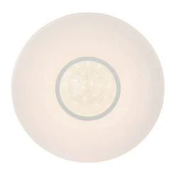 Globo MEFFA Deckenleuchte LED Weiß, 1-flammig, Fernbedienung -LED Leuchten Verkäufe 2022 globo meffa deckenleuchte 41299 28 3