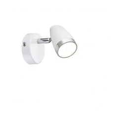 Globo MINOU Wandspot LED Weiß, 1-flammig