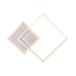 Globo MUNNI Deckenleuchte LED Nickel-Matt, 1-flammig -LED Leuchten Verkäufe 2022 globo munni deckenleuchte 67220 20 3