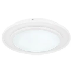 Globo MURPHY Deckenleuchte LED Weiß, 1-flammig, Fernbedienung, Farbwechsler -LED Leuchten Verkäufe 2022 globo murphy deckenleuchte 48130d 6