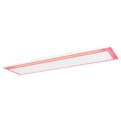 Globo MURPHY Deckenleuchte LED Weiß, 1-flammig, Fernbedienung, Farbwechsler -LED Leuchten Verkäufe 2022 globo murphy deckenleuchte 48131d3 8