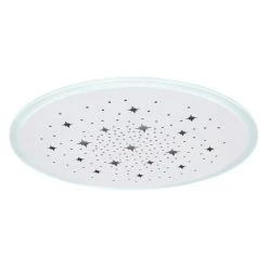 Globo MURPHY Deckenpanel LED Weiß, 1-flammig, Fernbedienung, Farbwechsler -LED Leuchten Verkäufe 2022 globo murphy deckenpanel 48120d1 5