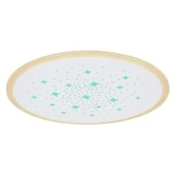 Globo MURPHY Deckenpanel LED Weiß, 1-flammig, Fernbedienung, Farbwechsler -LED Leuchten Verkäufe 2022 globo murphy deckenpanel 48120d2 10