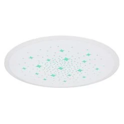 Globo MURPHY Deckenpanel LED Weiß, 1-flammig, Fernbedienung, Farbwechsler -LED Leuchten Verkäufe 2022 globo murphy deckenpanel 48120d2 8