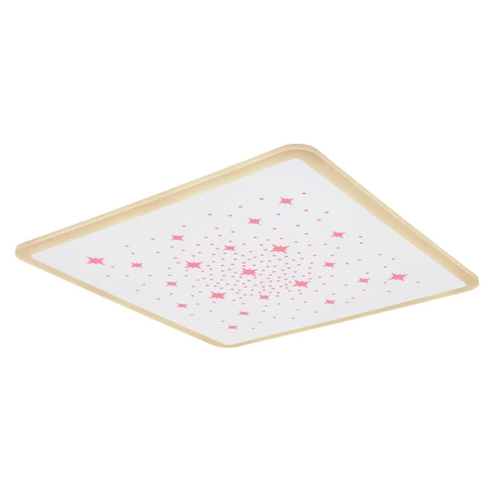 Globo MURPHY Deckenpanel LED Weiß, 1-flammig, Fernbedienung, Farbwechsler 11 Globo MURPHY Deckenpanel LED Weiß, 1-flammig, Fernbedienung, Farbwechsler – Bild 11