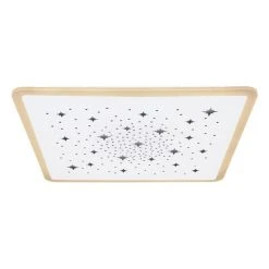 Globo MURPHY Deckenpanel LED Weiß, 1-flammig, Fernbedienung, Farbwechsler 16 Globo MURPHY Deckenpanel LED Weiß, 1-flammig, Fernbedienung, Farbwechsler -LED Leuchten Verkäufe 2022 globo murphy deckenpanel 48121d2 2