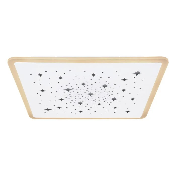 Globo MURPHY Deckenpanel LED Weiß, 1-flammig, Fernbedienung, Farbwechsler 3 Globo MURPHY Deckenpanel LED Weiß, 1-flammig, Fernbedienung, Farbwechsler – Bild 3