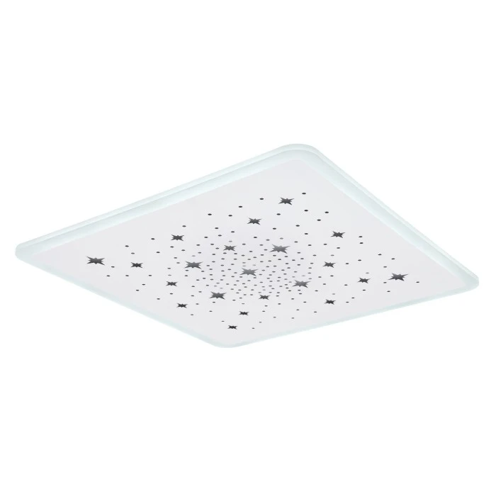 Globo MURPHY Deckenpanel LED Weiß, 1-flammig, Fernbedienung, Farbwechsler 7 Globo MURPHY Deckenpanel LED Weiß, 1-flammig, Fernbedienung, Farbwechsler – Bild 7