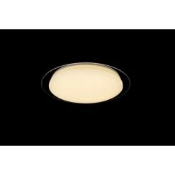 Globo Optima Deckenleuchte LED Weiß, 1-flammig, Fernbedienung -LED Leuchten Verkäufe 2022 globo optima deckenleuchte 41310 30 3