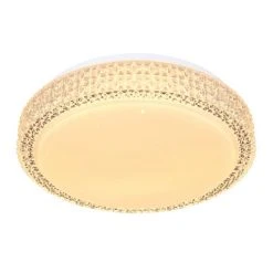 Globo OVI Deckenleuchte LED Weiß, 1-flammig -LED Leuchten Verkäufe 2022 globo ovi deckenleuchte 41749 12 4