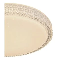 Globo OVI Deckenleuchte LED Weiß, 1-flammig -LED Leuchten Verkäufe 2022 globo ovi deckenleuchte 41749 22 3